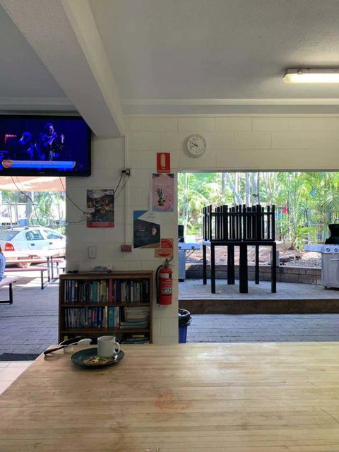 Frogs-Hollow Backpackers - Accommodation Newcastle 16