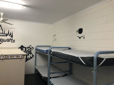 Frogs-Hollow Backpackers - Accommodation Newcastle 29