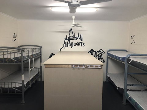 Frogs-Hollow Backpackers - Accommodation Newcastle 30