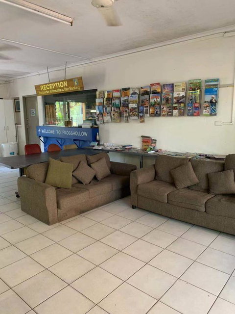 Frogs-Hollow Backpackers - Accommodation Newcastle 18