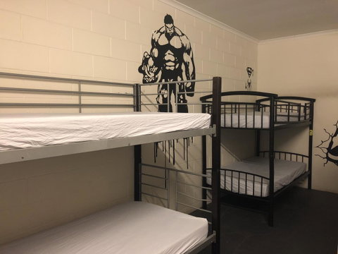 Frogs-Hollow Backpackers - Accommodation Newcastle 34