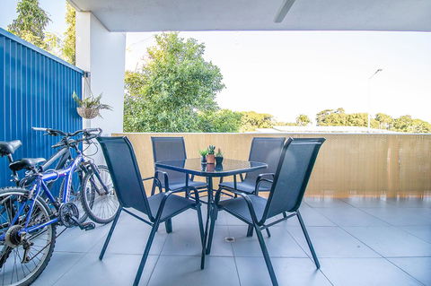 ZEN QUEST - The NOMADS PAD Near Nightcliff Markets & Sunset Foreshore - Accommodation Newcastle 8