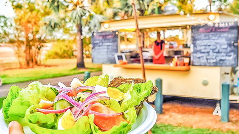 ZEN QUEST - The NOMADS PAD Near Nightcliff Markets & Sunset Foreshore - Accommodation Newcastle 39