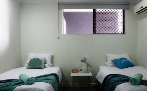 ZEN QUEST - The NOMADS PAD Near Nightcliff Markets & Sunset Foreshore - Accommodation Newcastle 17