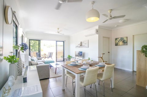 ZEN QUEST - The NOMADS PAD Near Nightcliff Markets & Sunset Foreshore - Accommodation Newcastle 14