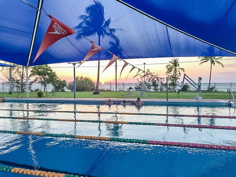 ZEN QUEST - The NOMADS PAD Near Nightcliff Markets & Sunset Foreshore - Accommodation Newcastle 22