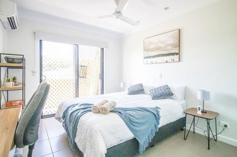 ZEN QUEST - The NOMADS PAD Near Nightcliff Markets & Sunset Foreshore - Accommodation Newcastle 4