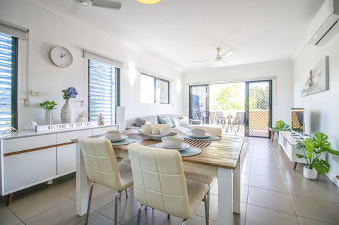 ZEN QUEST - The NOMADS PAD Near Nightcliff Markets & Sunset Foreshore - Accommodation Newcastle 15