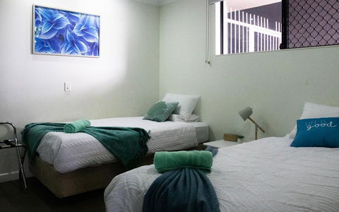 ZEN QUEST - The NOMADS PAD Near Nightcliff Markets & Sunset Foreshore - Accommodation Newcastle 16