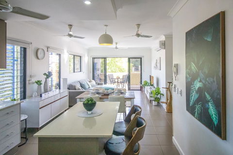 ZEN QUEST - The NOMADS PAD Near Nightcliff Markets & Sunset Foreshore - Accommodation Newcastle 23
