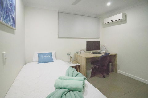 ZEN QUEST - The NOMADS PAD Near Nightcliff Markets & Sunset Foreshore - Accommodation Newcastle 18