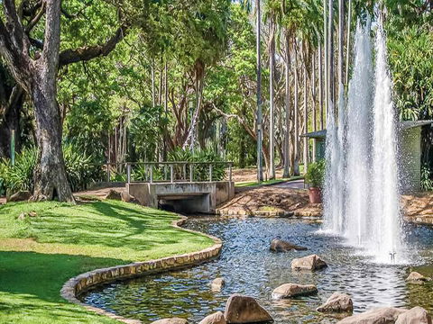 ZEN QUEST - The NOMADS PAD Near Nightcliff Markets & Sunset Foreshore - Accommodation Newcastle 42