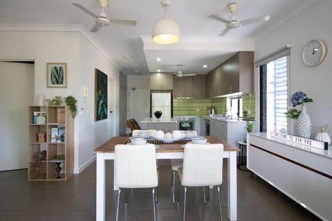 ZEN QUEST - The NOMADS PAD Near Nightcliff Markets & Sunset Foreshore - Accommodation Newcastle 28