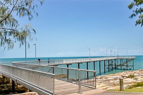 ZEN QUEST - The NOMADS PAD Near Nightcliff Markets & Sunset Foreshore - Accommodation Newcastle 38