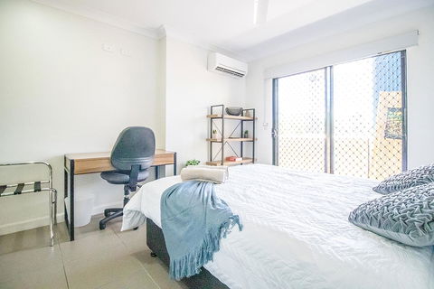 ZEN QUEST - The NOMADS PAD Near Nightcliff Markets & Sunset Foreshore - Accommodation Newcastle 7