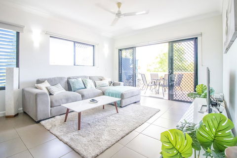 ZEN QUEST - The NOMADS PAD Near Nightcliff Markets & Sunset Foreshore - Accommodation Newcastle 29