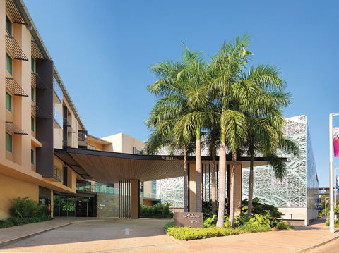 Vibe Hotel Darwin Waterfront - Accommodation Newcastle 9
