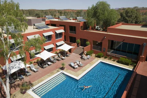 The Lost Camel Hotel - Accommodation Newcastle 0