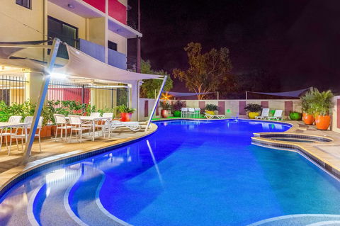 Quality Hotel Darwin Airport - Accommodation Newcastle 7
