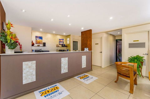 Quality Hotel Darwin Airport - Accommodation Newcastle 26