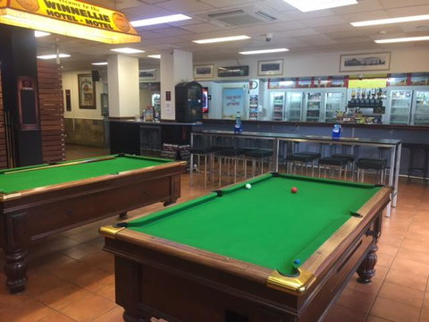 Winnellie Hotel Motel - Accommodation Newcastle 16