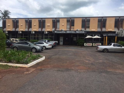 Winnellie Hotel Motel - Accommodation Newcastle 10