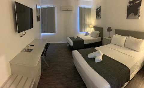 Winnellie Hotel Motel - Accommodation Newcastle 11