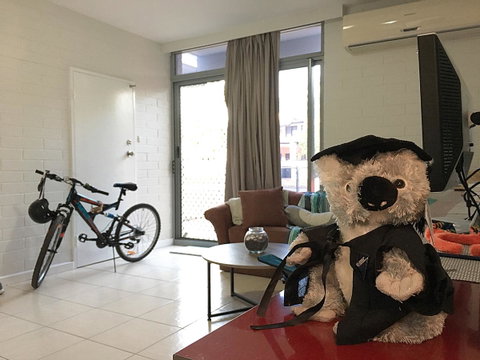 Cozy Room For A Great Stay In Darwin - Excellent Location - Accommodation Newcastle 0