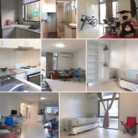 Cozy Room For A Great Stay In Darwin - Excellent Location - Accommodation Newcastle 4