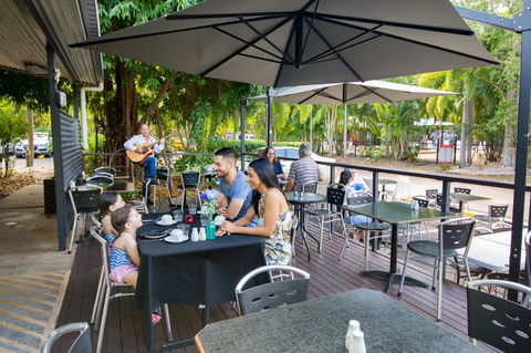 Hidden Valley Holiday Park Darwin - Accommodation Newcastle 41