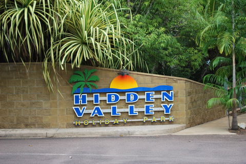 Hidden Valley Holiday Park Darwin - Accommodation Newcastle 43