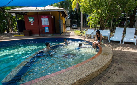 Hidden Valley Holiday Park Darwin - Accommodation Newcastle 28