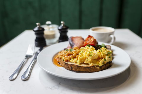 The Sebel Canberra Civic - Accommodation Newcastle 14