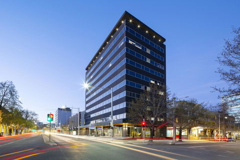 The Sebel Canberra Civic - Accommodation Newcastle 1