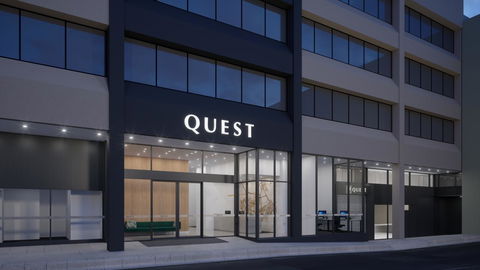 Quest Canberra City Walk - Accommodation Newcastle 1
