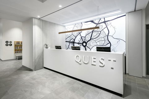 Quest Canberra City Walk - Accommodation Newcastle 0