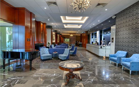 Canberra Rex Hotel - Accommodation Newcastle 2