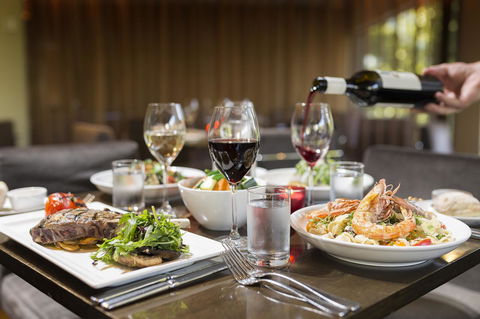 Novotel Canberra - Accommodation Newcastle 34