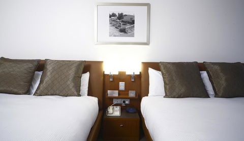 Novotel Canberra - Accommodation Newcastle 18