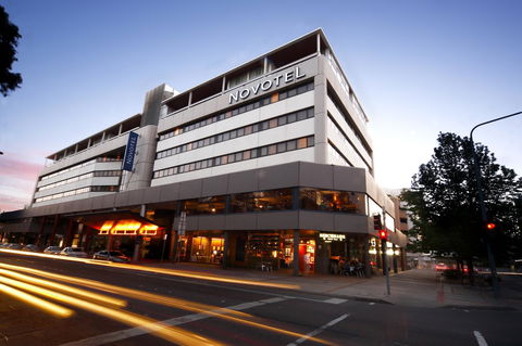 Novotel Canberra - Accommodation Newcastle 6