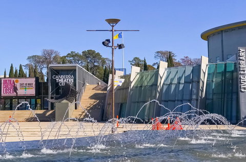 Highgate Executive Apartment City Walk Canberra - Accommodation Newcastle 42