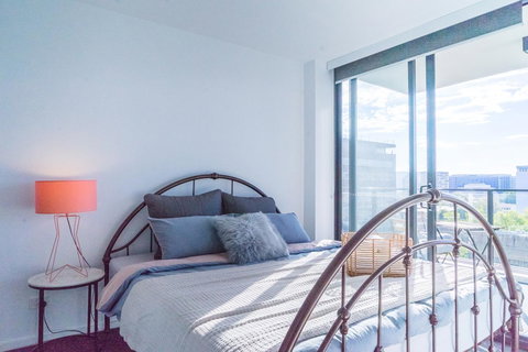 Highgate Executive Apartment City Walk Canberra - Accommodation Newcastle 8