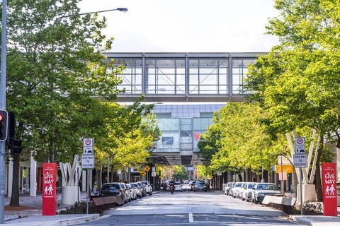 Highgate Executive Apartment City Walk Canberra - Accommodation Newcastle 36