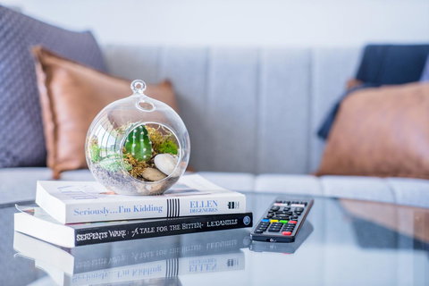 Highgate Executive Apartment City Walk Canberra - Accommodation Newcastle 9