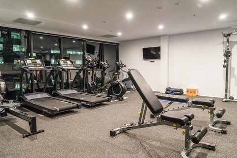 Highgate Executive Apartment City Walk Canberra - Accommodation Newcastle 31