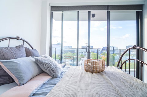 Highgate Executive Apartment City Walk Canberra - Accommodation Newcastle 17