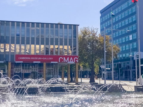 Highgate Executive Apartment City Walk Canberra - Accommodation Newcastle 43