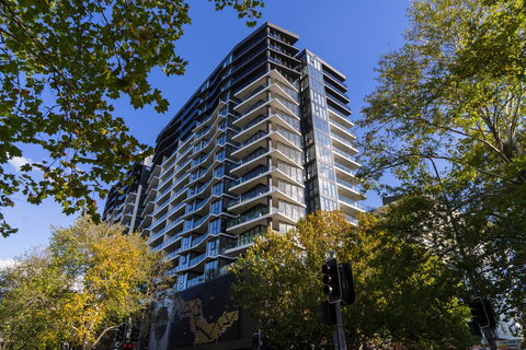 Highgate Executive Apartment City Walk Canberra - Accommodation Newcastle 33