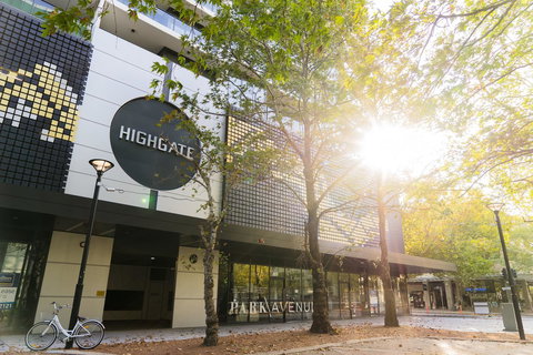 Highgate Executive Apartment City Walk Canberra - Accommodation Newcastle 34