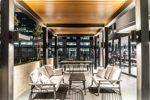 Highgate Executive Apartment City Walk Canberra - Accommodation Newcastle 30